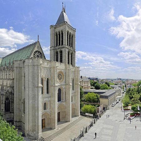 Le Duplex Paris Basilique Stade De France Apartment แซงต์-เดอนี ภายนอก รูปภาพ