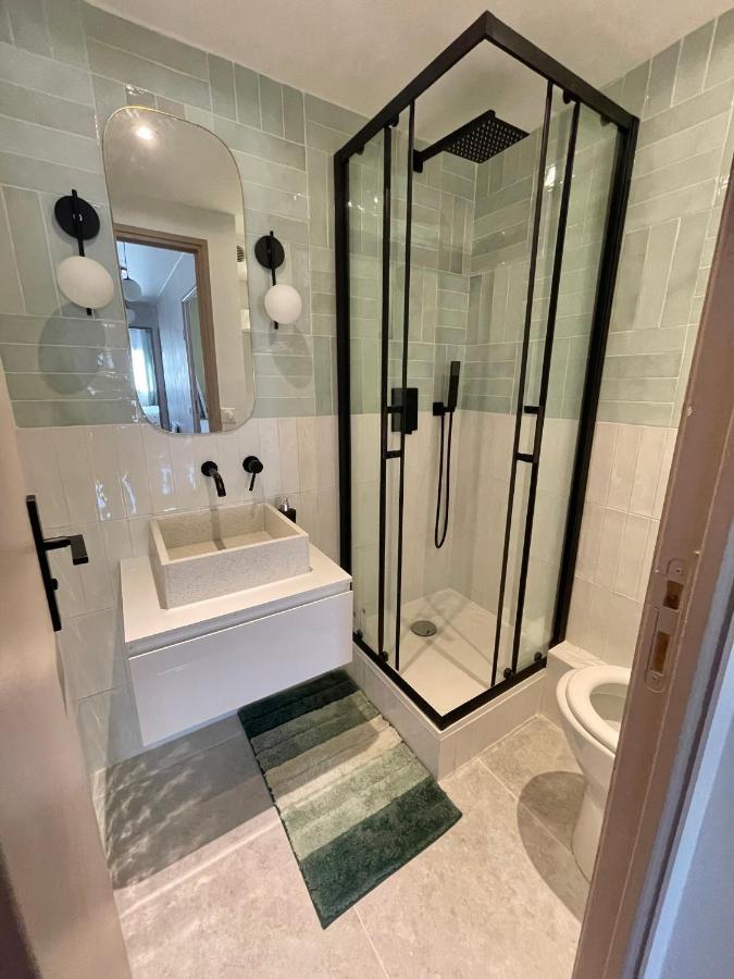 Le Duplex Paris Basilique Stade De France Apartment แซงต์-เดอนี ภายนอก รูปภาพ
