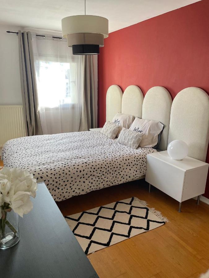 Le Duplex Paris Basilique Stade De France Apartment แซงต์-เดอนี ภายนอก รูปภาพ