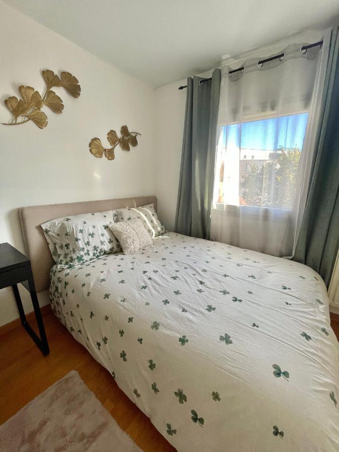 Le Duplex Paris Basilique Stade De France Apartment แซงต์-เดอนี ภายนอก รูปภาพ