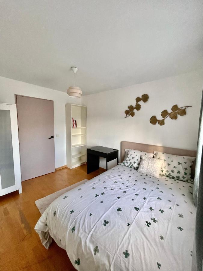 Le Duplex Paris Basilique Stade De France Apartment แซงต์-เดอนี ภายนอก รูปภาพ