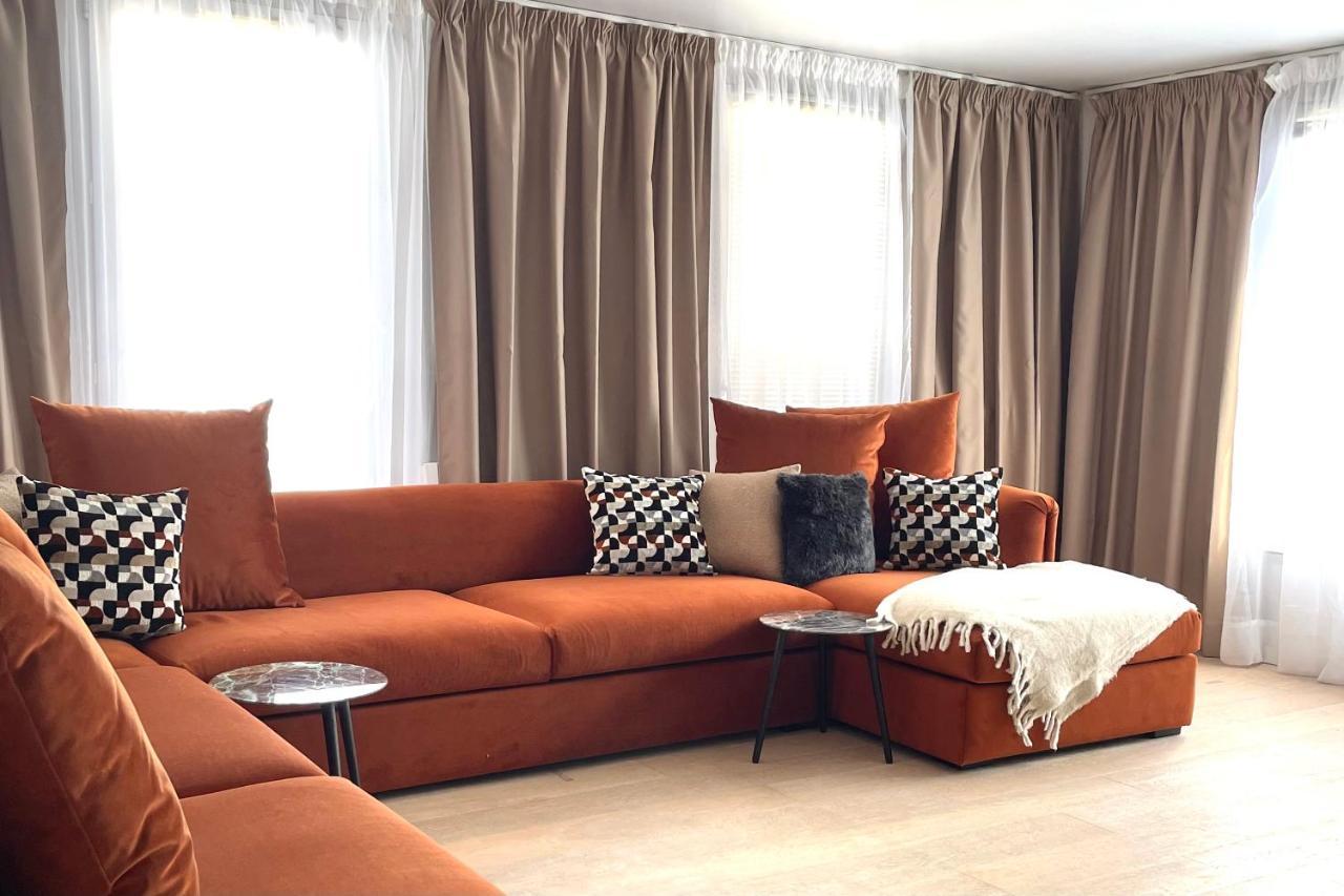 Le Duplex Paris Basilique Stade De France Apartment แซงต์-เดอนี ภายนอก รูปภาพ